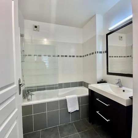 Groomi Le Port Marianne- Cosy Avec 1 Chambre * Montpellier