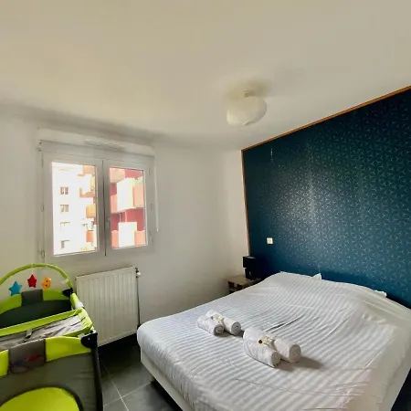 Groomi Le Port Marianne- Cosy Avec 1 Chambre Apartment Montpellier
