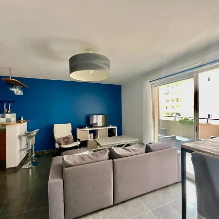 Groomi Le Port Marianne- Cosy Avec 1 Chambre