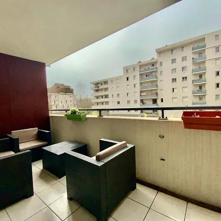 Groomi Le Port Marianne- Cosy Avec 1 Chambre Apartment *