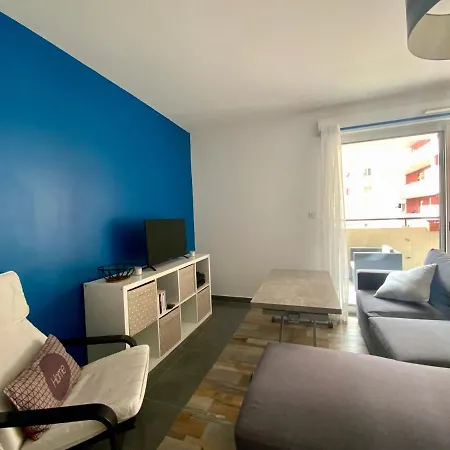 Apartment Groomi Le Port Marianne- Cosy Avec 1 Chambre *