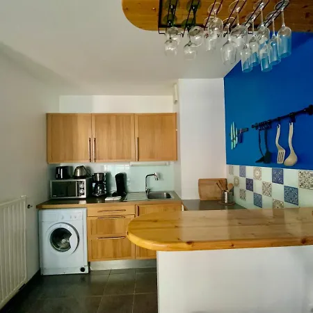 Groomi Le Port Marianne- Cosy Avec 1 Chambre * Montpellier